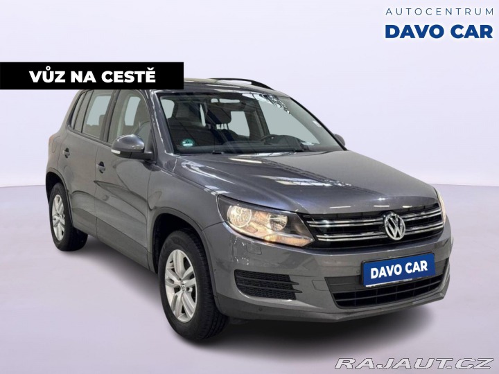 Volkswagen Tiguan 1,4 TSI 90kW Klima 1.Maj. 2012