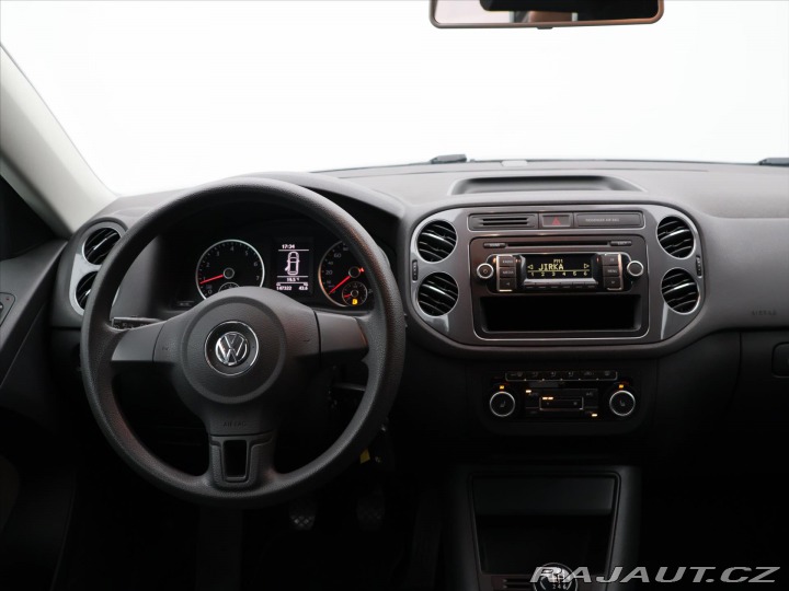 Volkswagen Tiguan 1,4 TSI 90kW Aut.klima 1. 2012