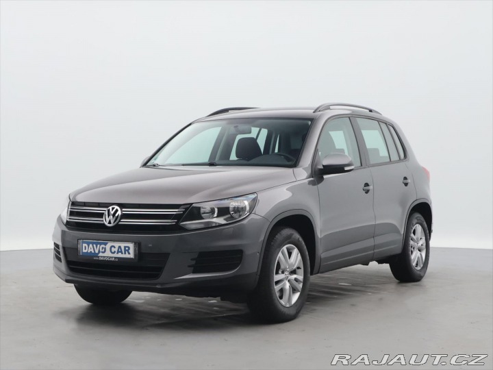 Volkswagen Tiguan 1,4 TSI 90kW Aut.klima 1. 2012