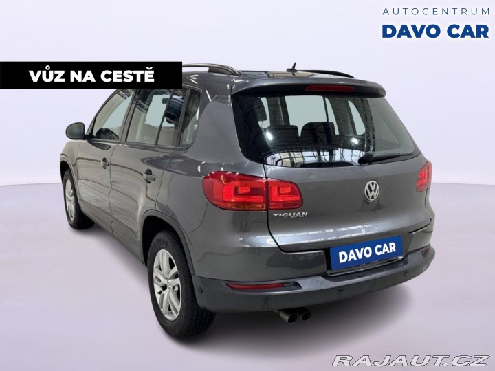 Volkswagen Tiguan 1,4 TSI 90kW Klima 1.Maj. 2012