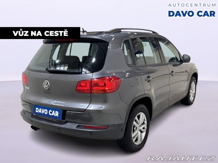 Volkswagen Tiguan 1,4 TSI 90kW Klima 1.Maj. 2012