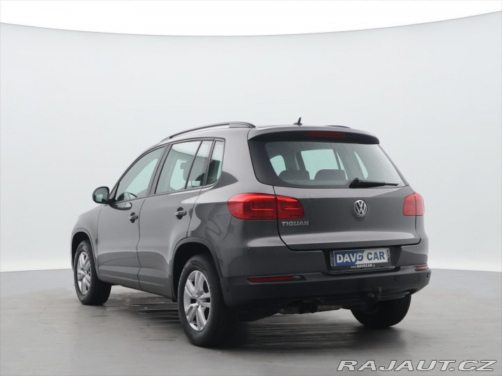 Volkswagen Tiguan 1,4 TSI 90kW Aut.klima 1. 2012