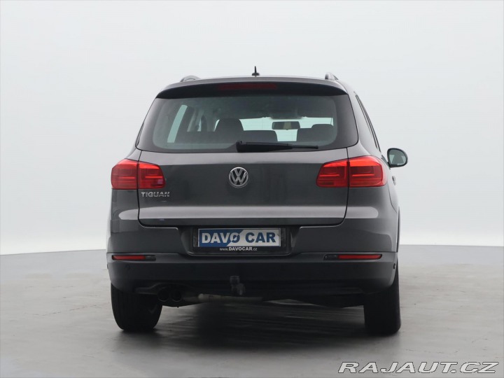 Volkswagen Tiguan 1,4 TSI 90kW Aut.klima 1. 2012