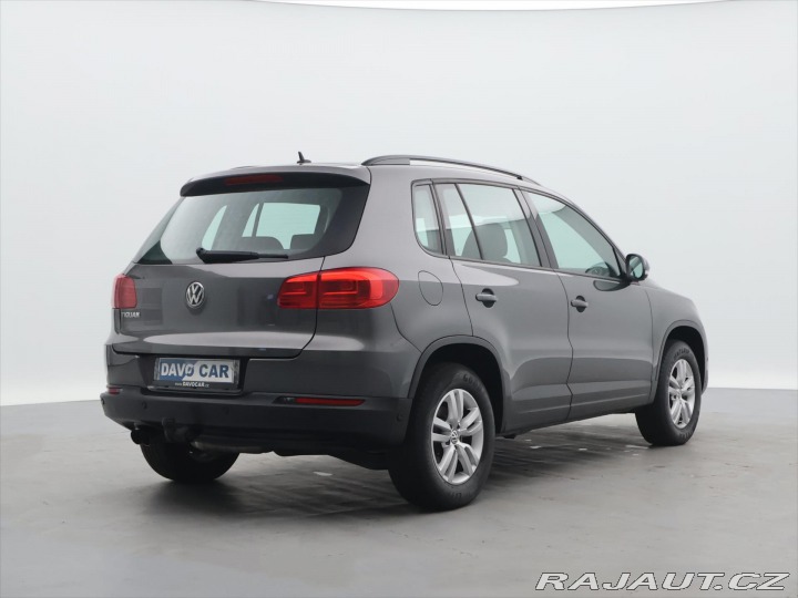 Volkswagen Tiguan 1,4 TSI 90kW Aut.klima 1. 2012