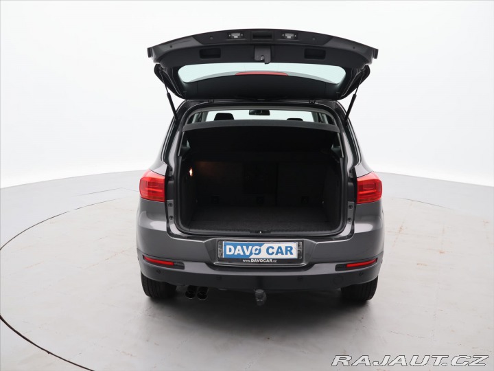 Volkswagen Tiguan 1,4 TSI 90kW Aut.klima 1. 2012