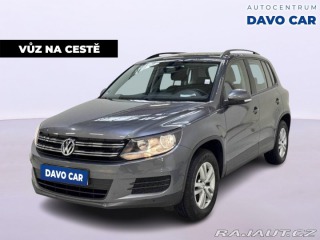 Volkswagen Tiguan 1,4 TSI 90kW Klima 1.Maj. 2012