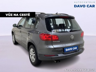 Volkswagen Tiguan 1,4 TSI 90kW Klima 1.Maj. 2012