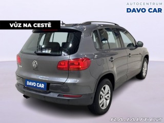 Volkswagen Tiguan 1,4 TSI 90kW Klima 1.Maj. 2012