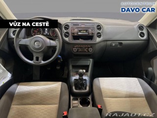Volkswagen Tiguan 1,4 TSI 90kW Klima 1.Maj. 2012