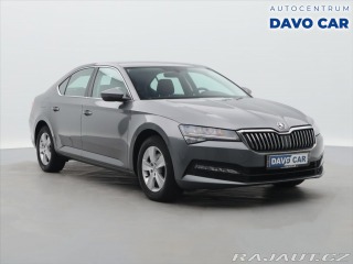 Škoda Superb 2,0 TDI 110kW Ambition CZ