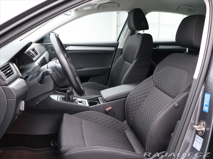 Škoda Superb 2,0 TDI 110kW Ambition CZ 2021