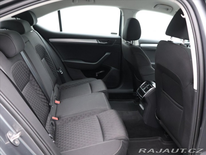 Škoda Superb 2,0 TDI 110kW Ambition CZ 2021