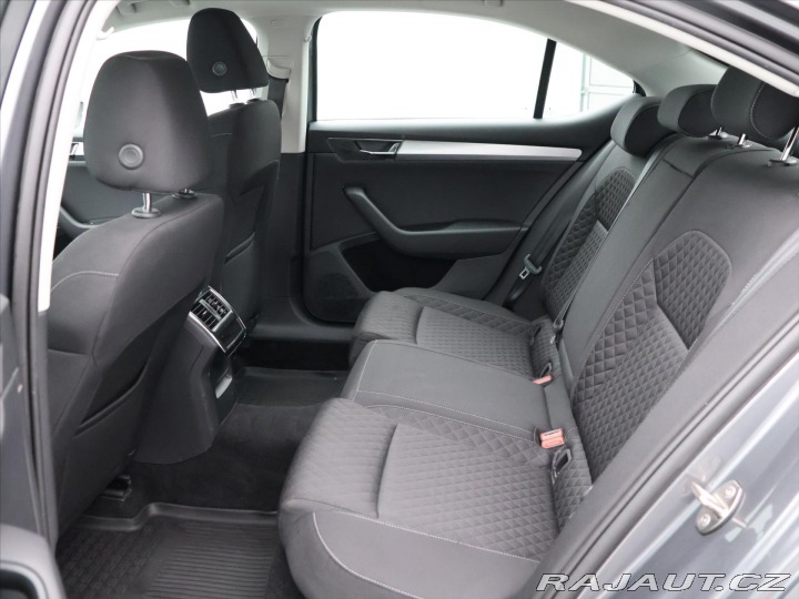 Škoda Superb 2,0 TDI 110kW Ambition CZ 2021
