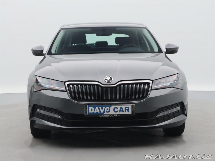 Škoda Superb 2,0 TDI 110kW Ambition CZ 2021