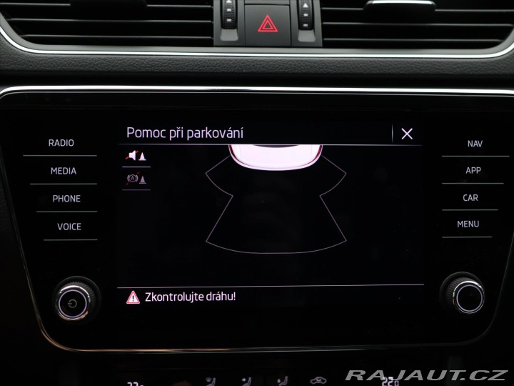 Škoda Superb 2,0 TDI 110kW Ambition CZ 2021