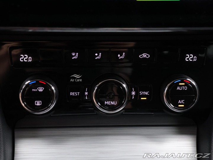 Škoda Superb 2,0 TDI 110kW Ambition CZ 2021