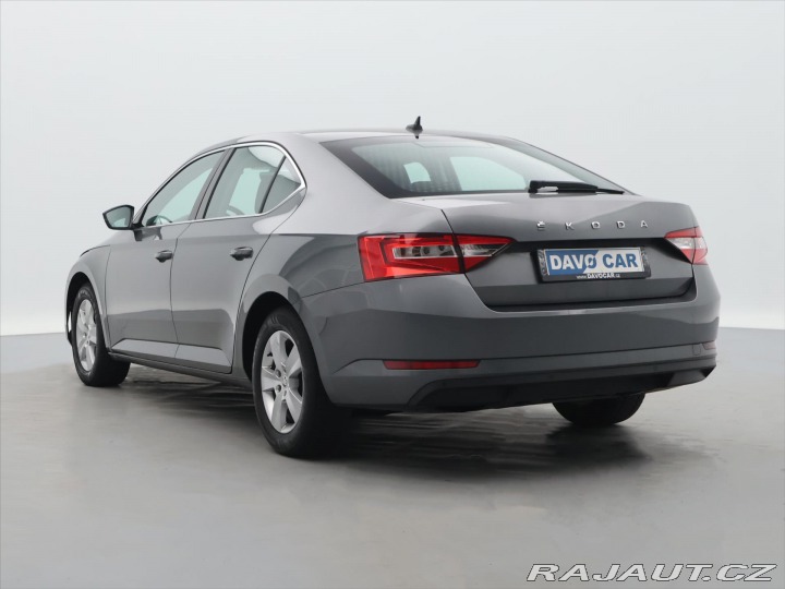 Škoda Superb 2,0 TDI 110kW Ambition CZ 2021
