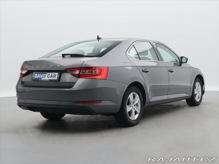 Škoda Superb 2,0 TDI 110kW Ambition CZ 2021