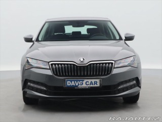 Škoda Superb 2,0 TDI 110kW Ambition CZ 2021
