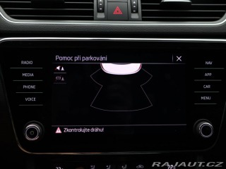 Škoda Superb 2,0 TDI 110kW Ambition CZ 2021