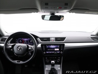 Škoda Superb 2,0 TDI 110kW Ambition CZ 2021