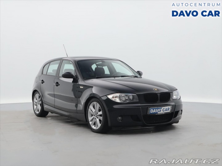 BMW 1 3,0 130i 209kW Aut.Klima 2006