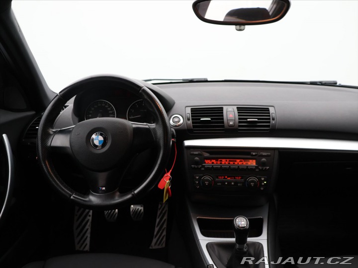 BMW 1 3,0 130i 209kW Aut.Klima 2006