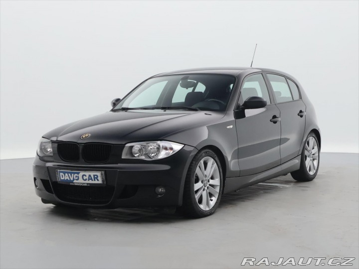 BMW 1 3,0 130i 209kW Aut.Klima 2006
