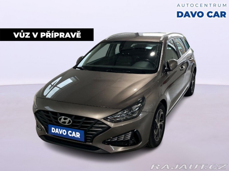 Hyundai i30 1,0 T-GDI 88kW Start Plus