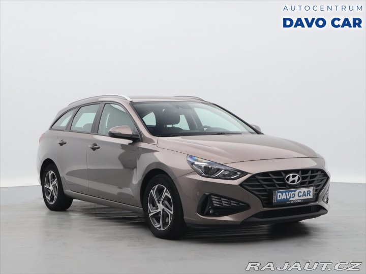 Hyundai i30 1,0 T-GDI 88kW Comfort CZ 2021