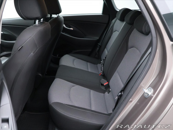 Hyundai i30 1,0 T-GDI 88kW Comfort CZ 2021