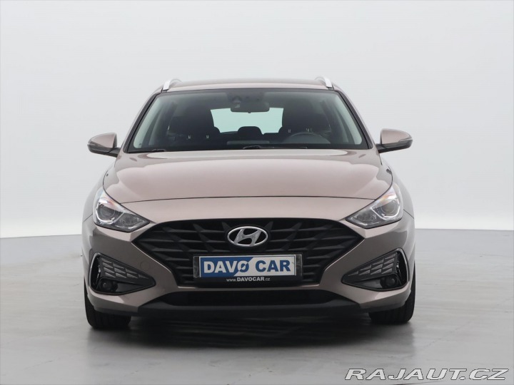 Hyundai i30 1,0 T-GDI 88kW Comfort CZ 2021