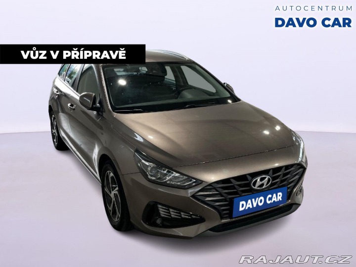 Hyundai i30 1,0 T-GDI 88kW Start Plus 2021