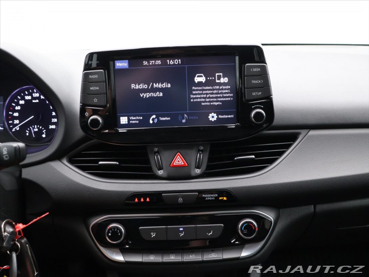 Hyundai i30 1,0 T-GDI 88kW Comfort CZ 2021