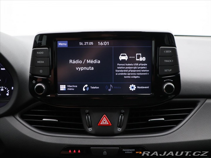 Hyundai i30 1,0 T-GDI 88kW Comfort CZ 2021