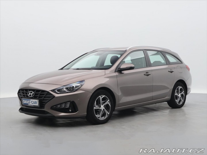 Hyundai i30 1,0 T-GDI 88kW Comfort CZ 2021