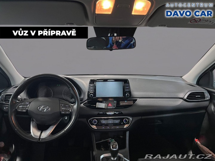 Hyundai i30 1,0 T-GDI 88kW Start Plus 2021