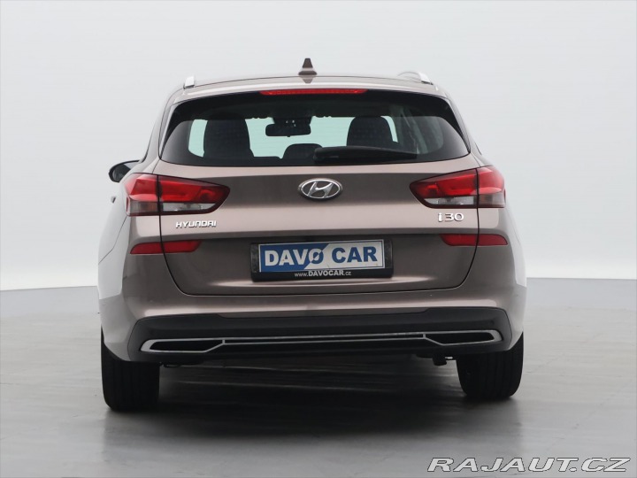 Hyundai i30 1,0 T-GDI 88kW Comfort CZ 2021