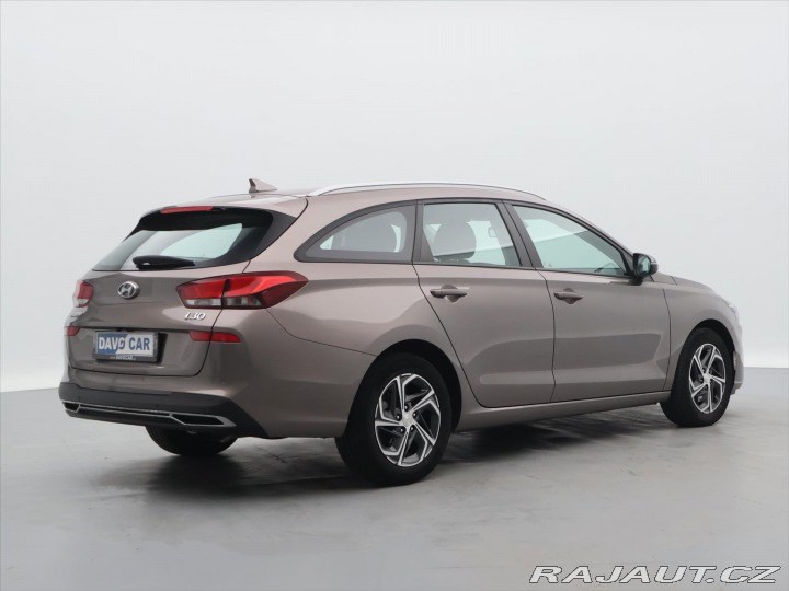 Hyundai i30 1,0 T-GDI 88kW Comfort CZ 2021