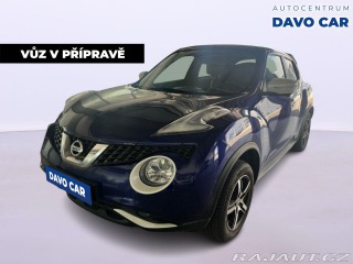 Nissan Juke 1,6 Tekna CVT 86kW CZ