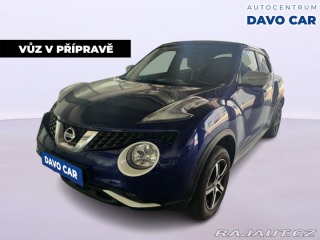 Nissan Juke 1,6 Tekna CVT 86kW CZ 2015