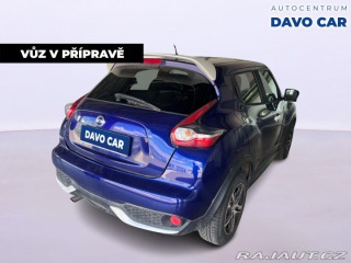 Nissan Juke 1,6 Tekna CVT 86kW CZ 2015