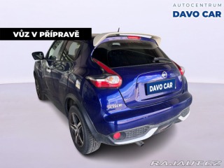 Nissan Juke 1,6 Tekna CVT 86kW CZ 2015