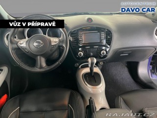 Nissan Juke 1,6 Tekna CVT 86kW CZ 2015