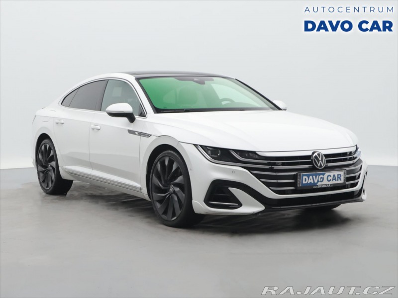 Volkswagen Arteon 2,0 TSI 206kW 4M DSG R-Li