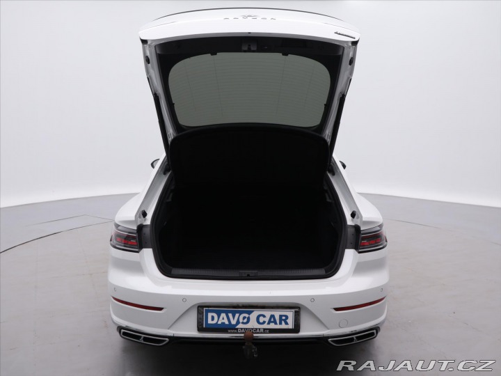 Volkswagen Arteon 2,0 TSI 206kW 4M DSG R-Li 2021