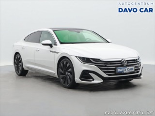 Volkswagen Arteon 2,0 TSI 206kW 4M DSG R-Li 2021