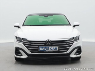 Volkswagen Arteon 2,0 TSI 206kW 4M DSG R-Li 2021
