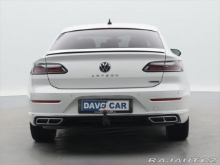 Volkswagen Arteon 2,0 TSI 206kW 4M DSG R-Li 2021