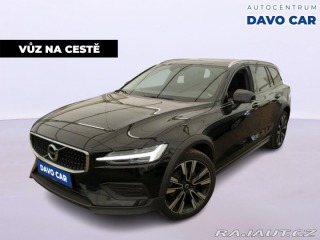 Volvo V60 2,0 B4 AWD Cross Country 2021